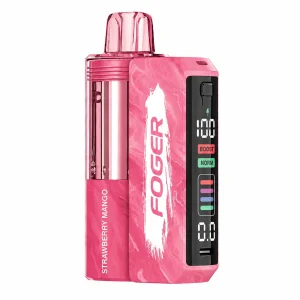 Strawberry Mango Foger Switch Pro Kit 30K