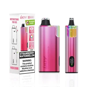 Strawberry Watermelon - iJoy IO50000 Disposable Vape