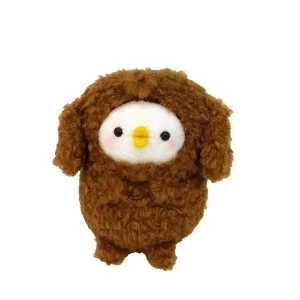 Sun Arrow Poodle Pisque K9395 Soft Plush Toy High-Quality Collectible