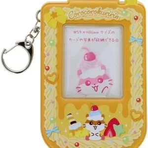 Sun-Star Stationery CoroCoro Krillin Pass Case Card Moisture