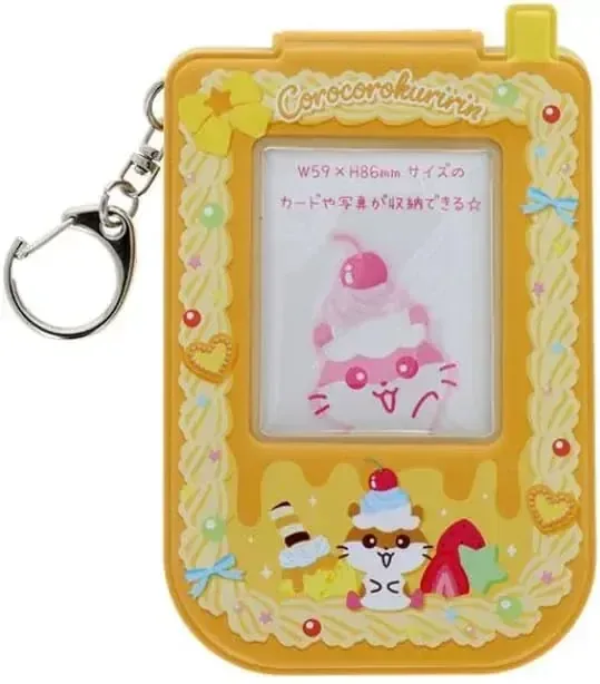 Sun-Star Stationery CoroCoro Krillin Pass Case Card Moisture