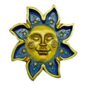 Sun With Stars Ashtray
