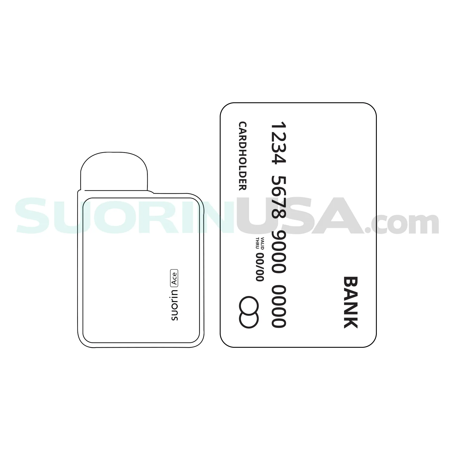 Suorin ACE Micro Pod System - 15W - SILVER - Image 2