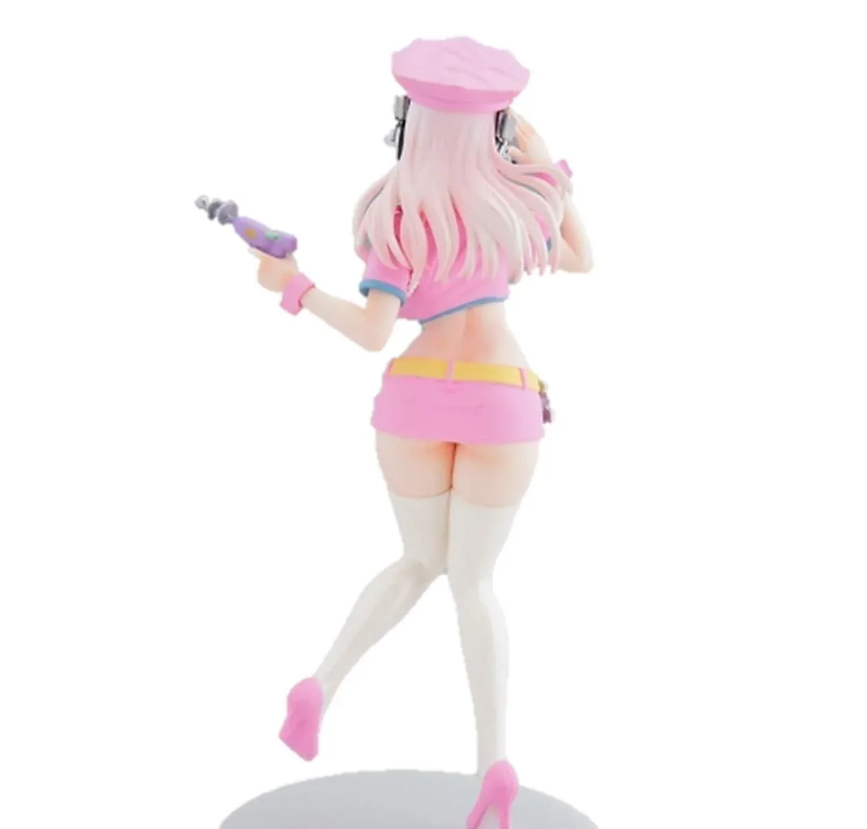 Taito Super Sonico Space Police Version Prize Figure Collectible - Image 2