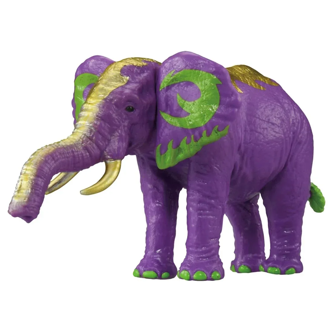 Takara Tomy Ania Adventure Kingdom Elephant Dinosaur Toy for Ages 3+