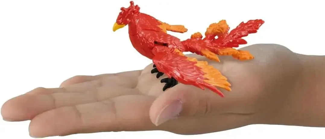 Takara Tomy Ania Adventure Land Flair Phoenix Figure Toy 9x9x7cm - Image 2