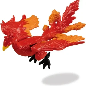 Takara Tomy Ania Adventure Land Flair Phoenix Figure Toy 9x9x7cm