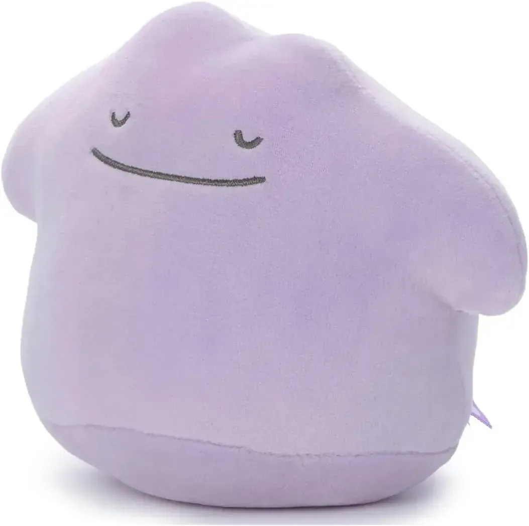 Takara Tomy Arts Metamon Fabric Sleeping Plush Toy, Small 20 cm - Image 2