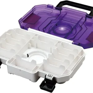 Takara Tomy Arts Pokemon Frenda Trunk Master Clear Version Case