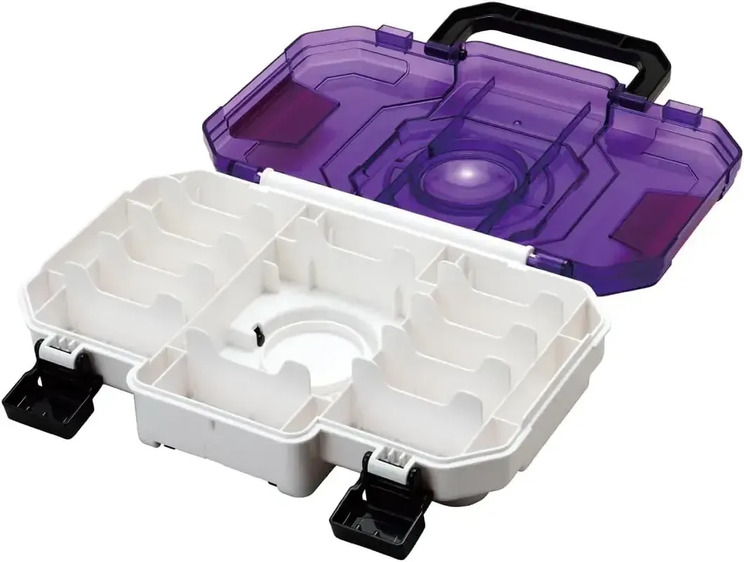 Takara Tomy Arts Pokemon Frenda Trunk Master Clear Version Case