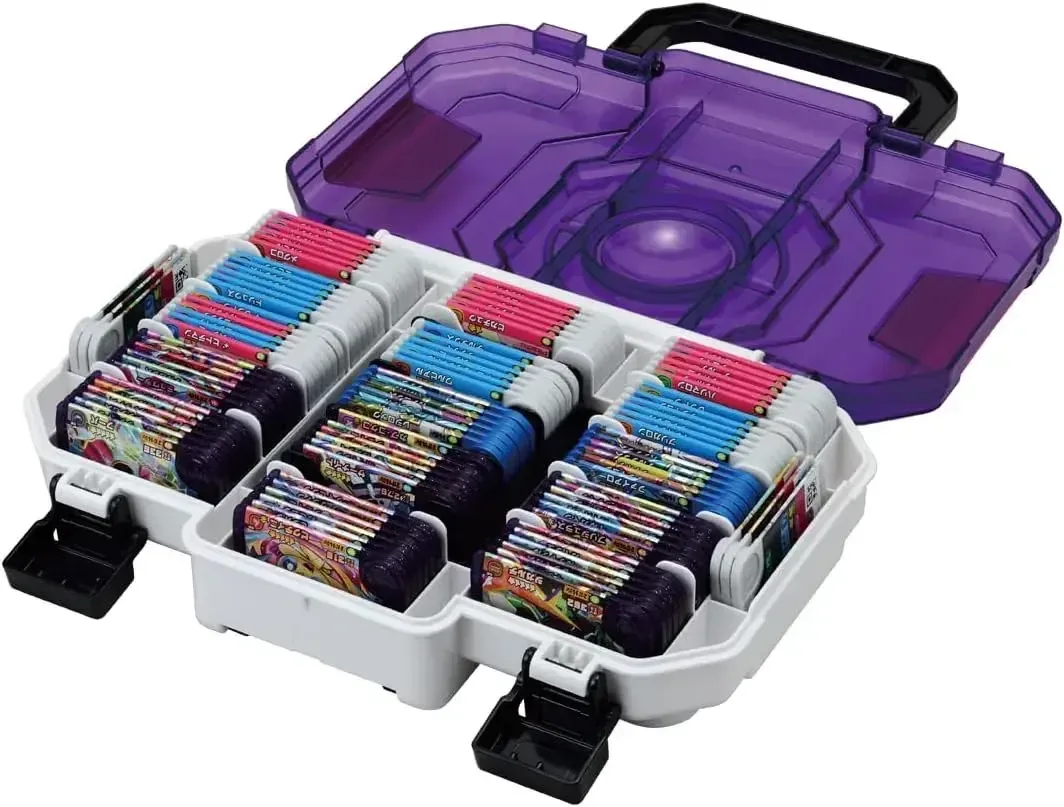 Takara Tomy Arts Pokemon Frenda Trunk Master Clear Version Case - Image 2