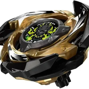 Takara Tomy Beyblade X CX00 Drumbrave S660V Black Metal Coat
