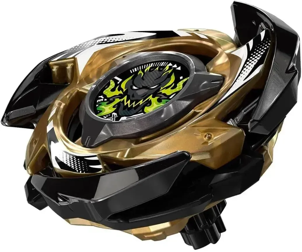 Takara Tomy Beyblade X CX00 Drumbrave S660V Black Metal Coat