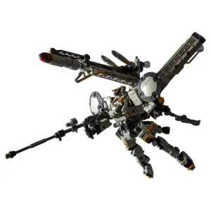 Takara Tomy Diaclone Hawk Versalter Self-Region Mobile Squadron Action Figure