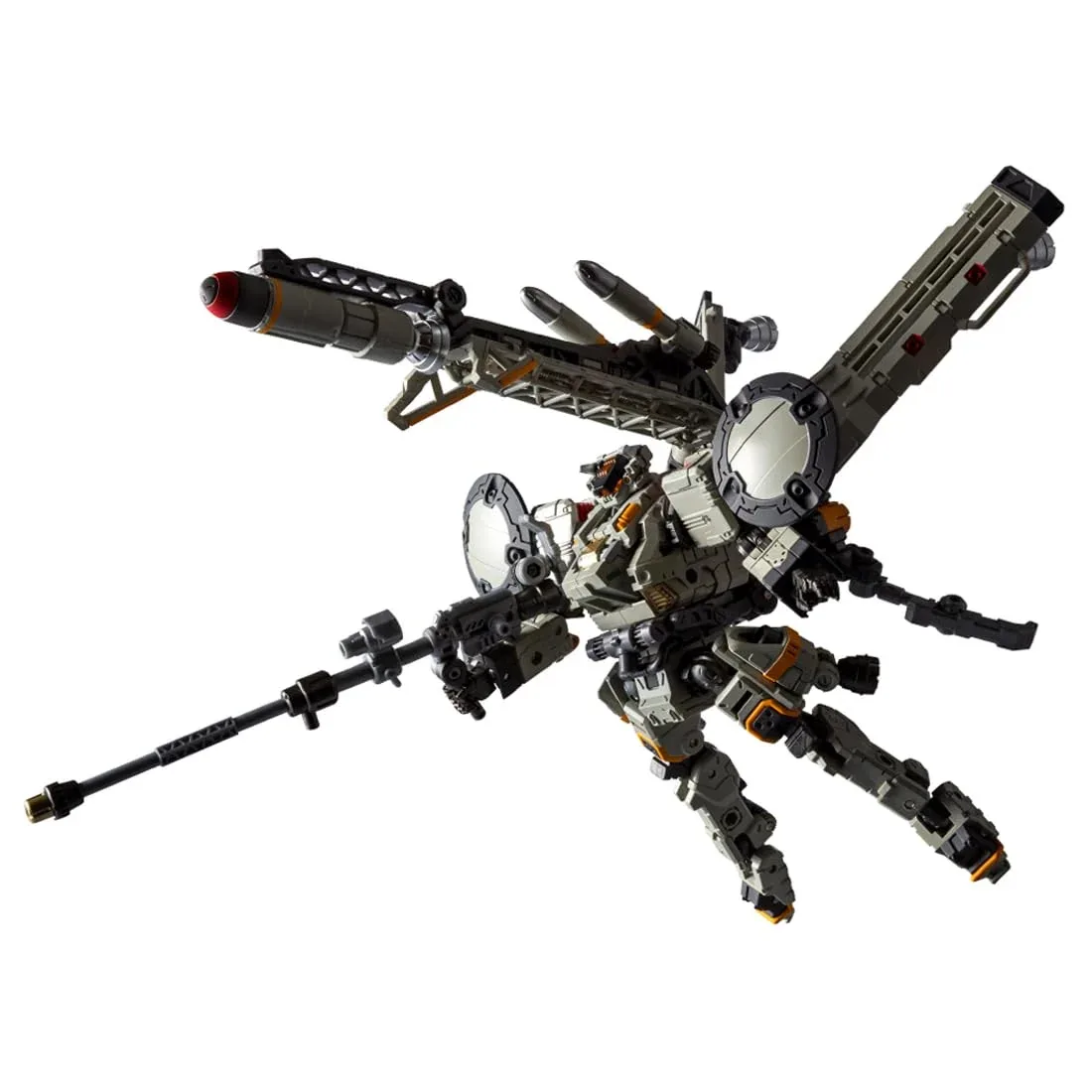 Takara Tomy Diaclone Hawk Versalter Self-Region Mobile Squadron Action Figure