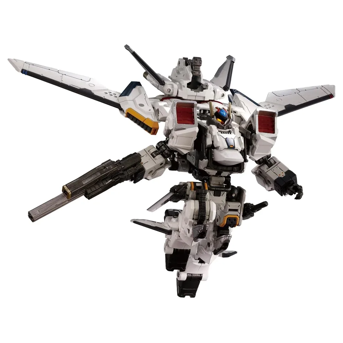 Takara Tomy Diaclone T-Spark Horus Versalter Thrust Unit Storm Sabers