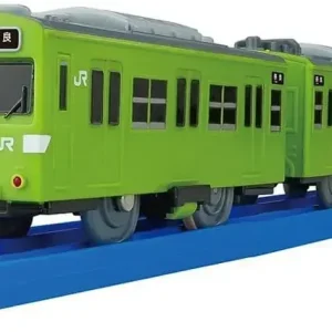 Takara Tomy Plarail 103 Series Nara Line Low Driver Base Toy