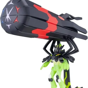 Takara Tomy Pokemon Moncolle Mega Zygarde Figure, 10 cm Display