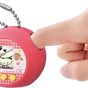 Takara Tomy Puni Comic Hello Kitty Interactive Collectible Figure
