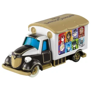 Takara Tomy Tomica Dream Disney Motors Twisted Wonderland Car Toy Ages 3+