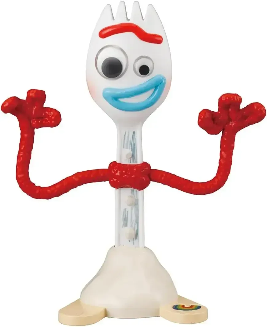 Takara Tomy Toy Story Forky Real Size Talking Collectible Figure
