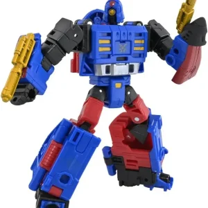 Takara Tomy Transformers AOTP 55 Skyguard Space Shuttle Figure