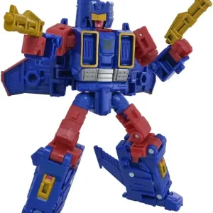 Takara Tomy Transformers Autobot Breakaway Figure Jet Fighter