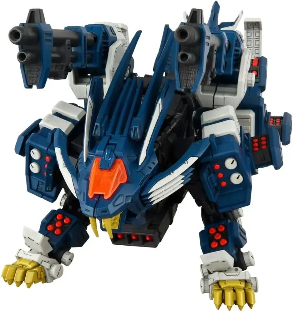 Takara Tomy ZOIDS Blade Liger Panzer Color Model Kit Figure