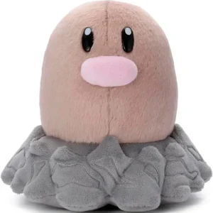 Takaratomy Arts Pokemon Plush Figure 7.1-Inch Cuddly Toy