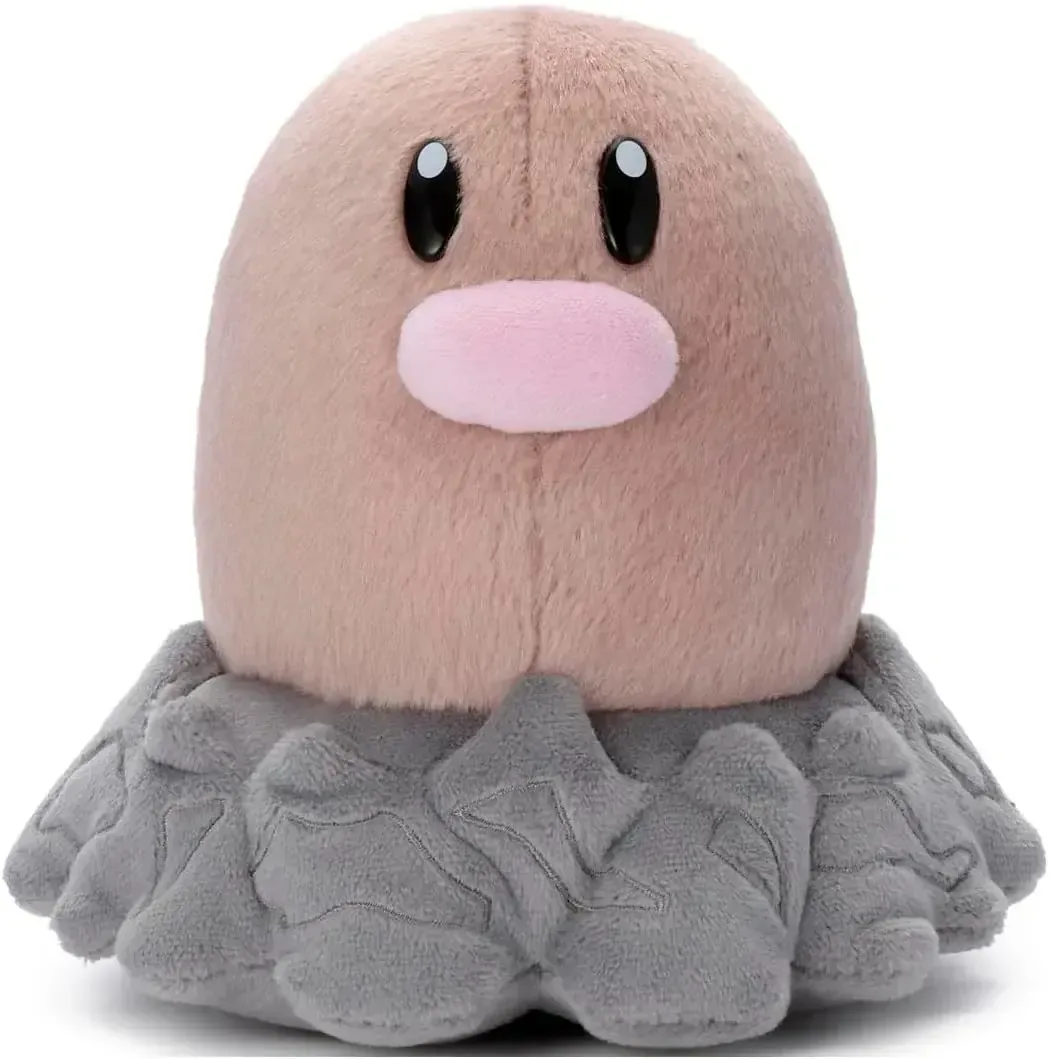 Takaratomy Arts Pokemon Plush Figure 7.1-Inch Cuddly Toy