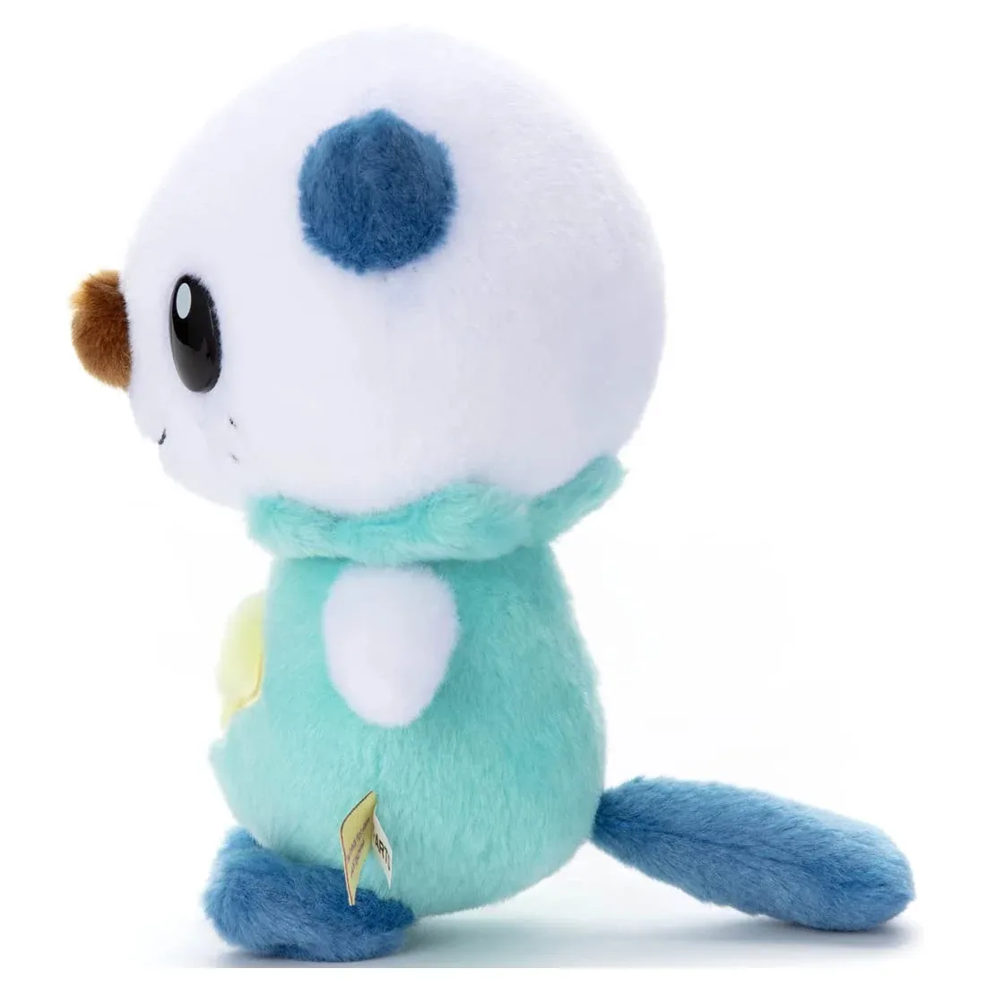 Takaratomy Arts Pokemon Plush Toy Oshawott 18cm Collectible - Image 2