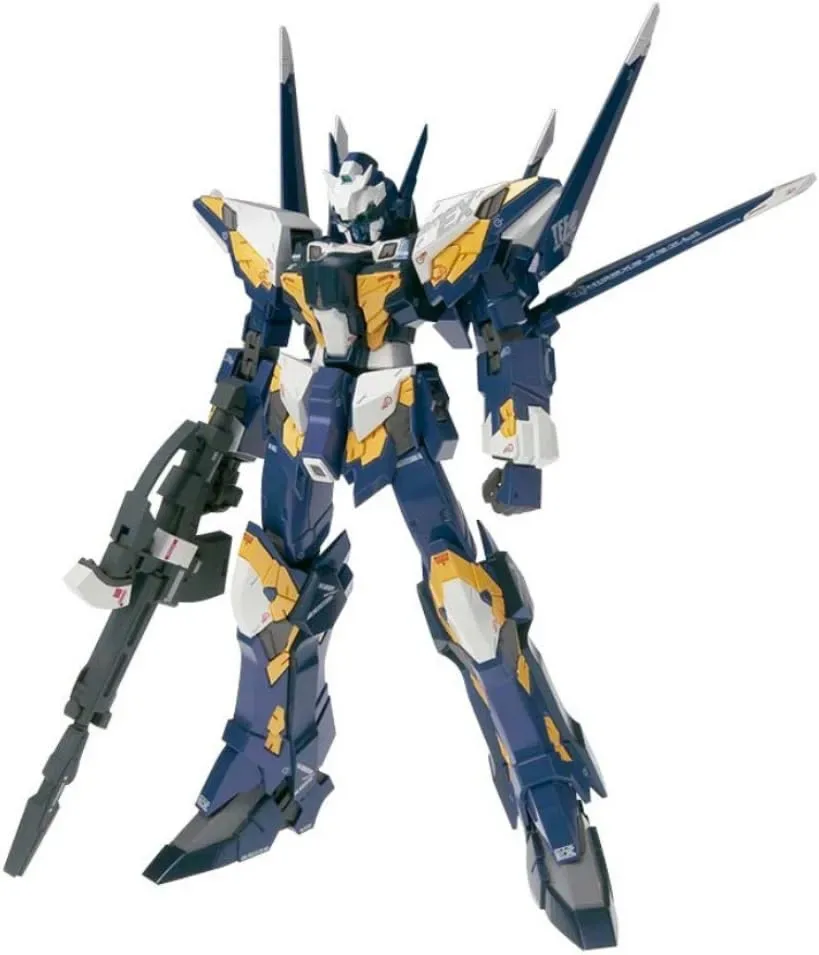 Tamashii Nations Composite Ver Ka Exvine Figure Collectible Toy