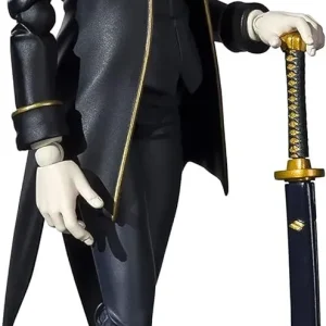 Tamashii Nations Cowboy Bebop Vicious 5.9 Inch PVC Action Figure