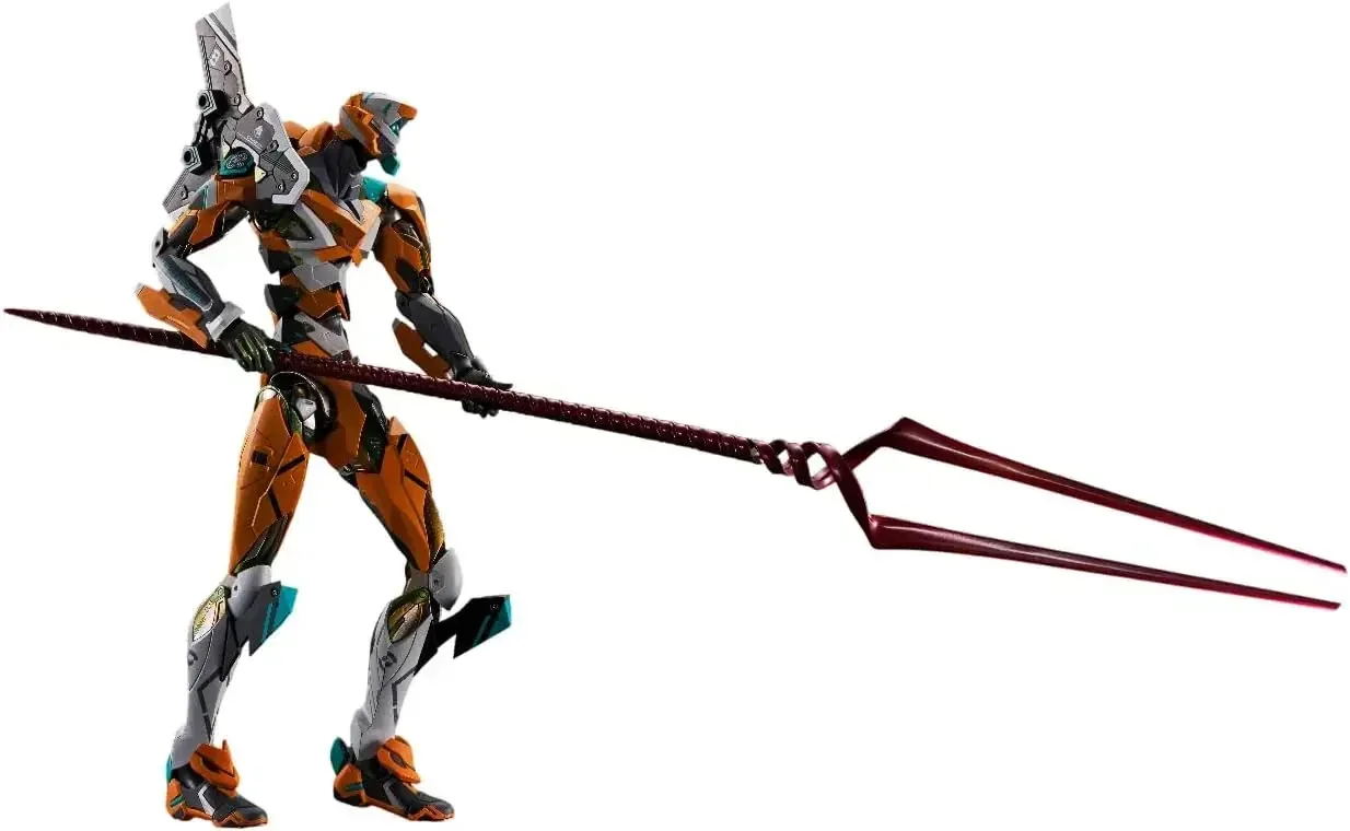 Tamashii Nations Evangelion METAL BUILD EVA-00 Figure, 380 mm