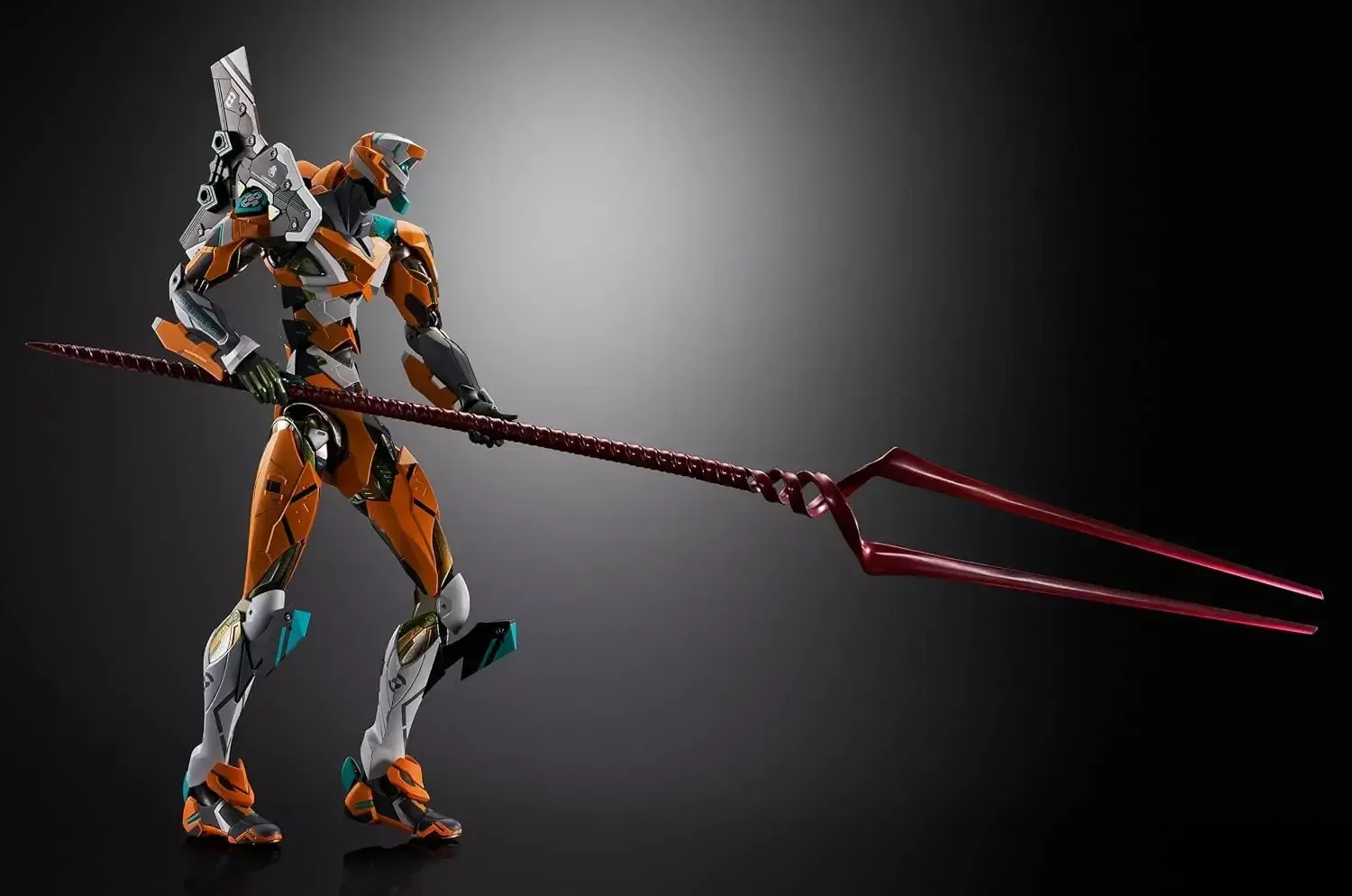 Tamashii Nations Evangelion METAL BUILD EVA-00 Figure, 380 mm - Image 2