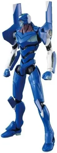 Tamashii Nations Evangelion Zero Unit Kai XS-09 Action Figure