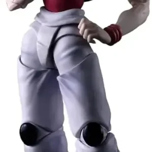 Tamashii Nations Hunter x Hunter Hisoka Collectible Figure 6.7-inch PVC