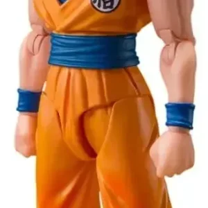 Tamashii Nations S.H.Figuarts DB Super Saiyan God Goku PVC Figure