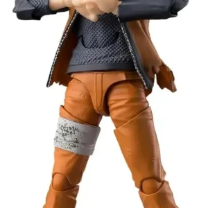 Tamashii Nations S.H. Figuarts Naruto Uzumaki Action Figure 14.5cm
