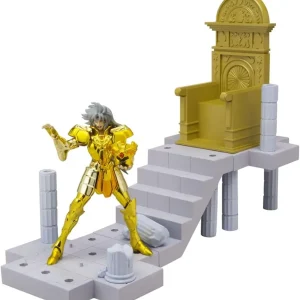 Tamashii Nations Saint Seiya Gemini Saga Figure 100mm ABS PVC