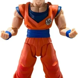 Tamashii Nations SH Figuarts Goku Blue Super Saiyan God Figure