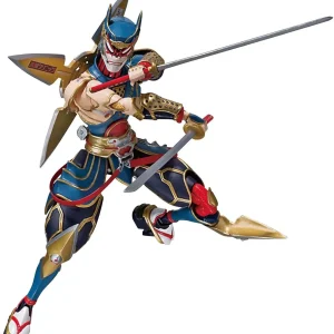 Tamashii Nations SH Figuarts Origami Cyclone Action Figure Toy