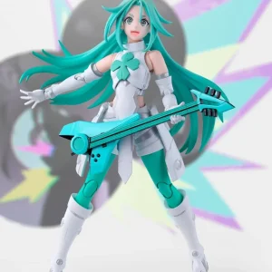 Tamashii Nations SHFiguarts To Be Hero X Lucky Cian 145mm Action Figure