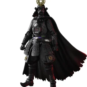 Tamashii Nations Star Wars Obi-Wan Kenobi Samurai Action Figure