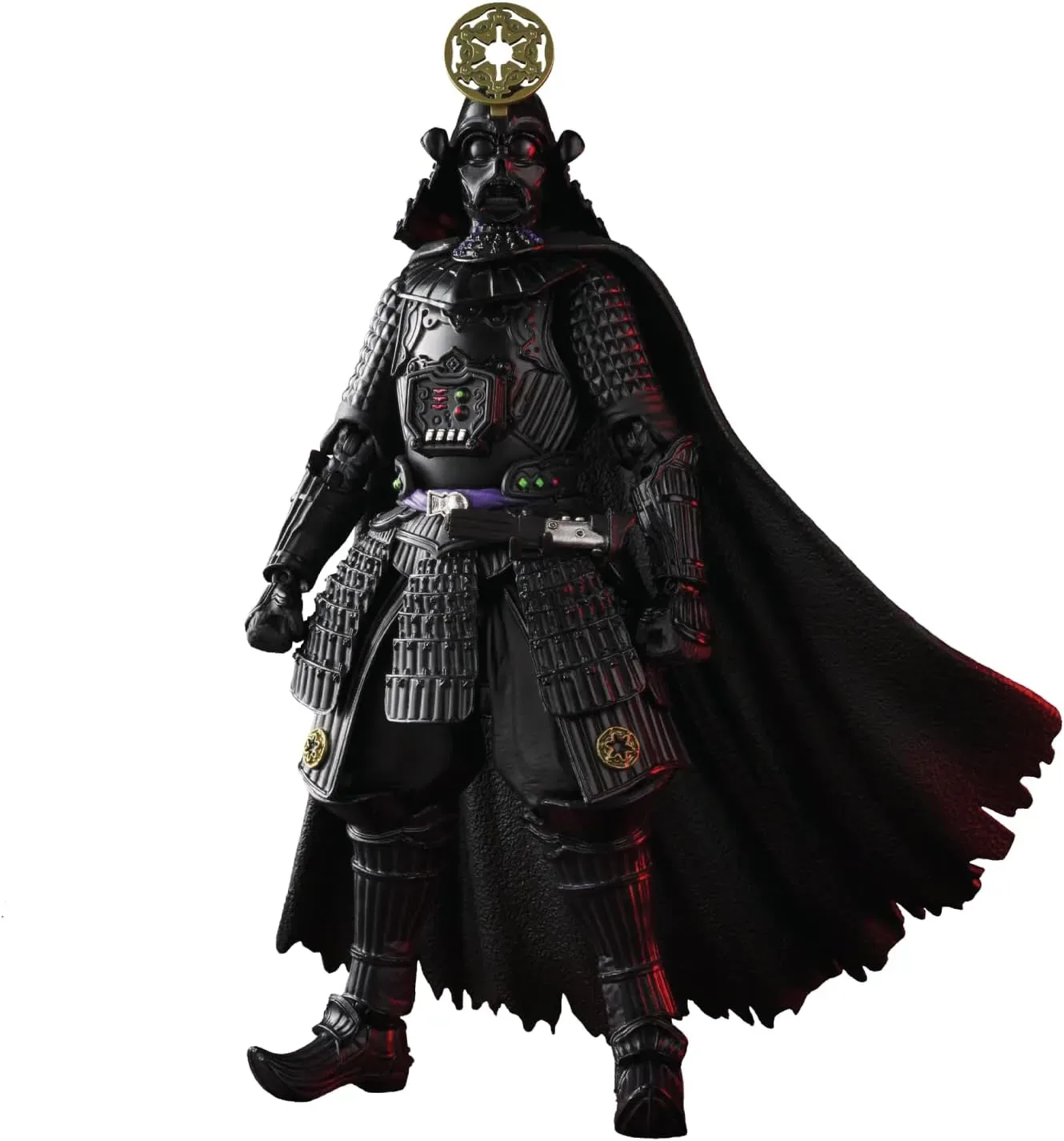 Tamashii Nations Star Wars Obi-Wan Kenobi Samurai Action Figure
