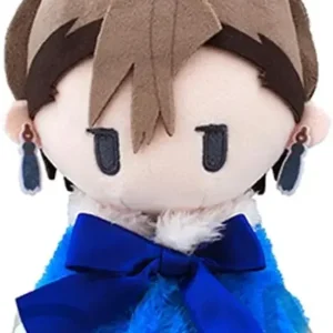 Tapioca Gachiakuta Zanka Tanui Anime Plush Cape TV Collectible 15 cm