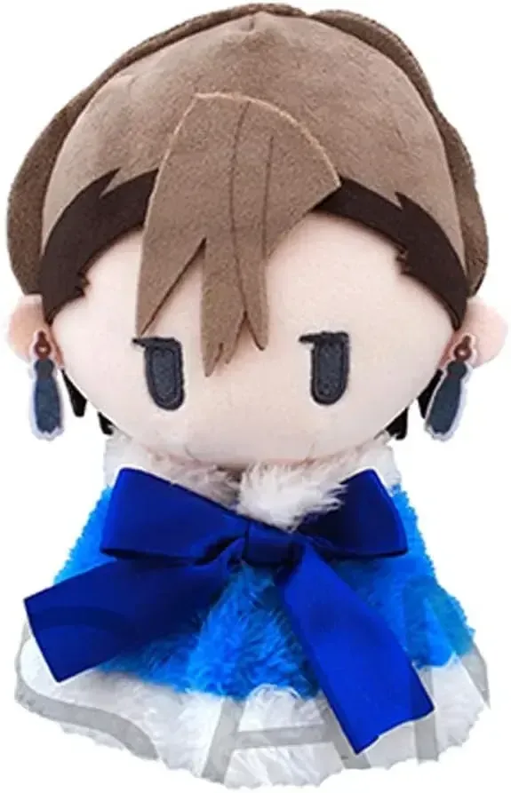 Tapioca Gachiakuta Zanka Tanui Anime Plush Cape TV Collectible 15 cm