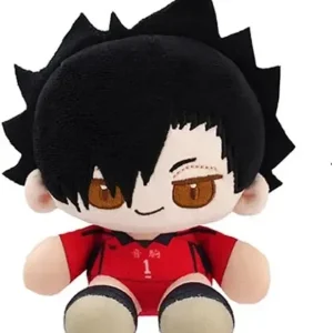 Tapioca Haikyuu Tetsuro Kuroo Mini Plush Toy Osu Pimui Vol. 2