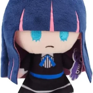 Tapioca Panty Stocking Plush Set with Garterbelt, 7 x 9 x 15 cm