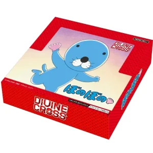 TCG Bonobono Divine Cross Trading Cards 2025 Official Release
